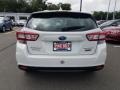 Crystal White Pearl - Impreza 2.0i Sport 5-Door Photo No. 5