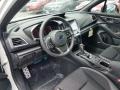Black Interior Photo for 2018 Subaru Impreza #128439457