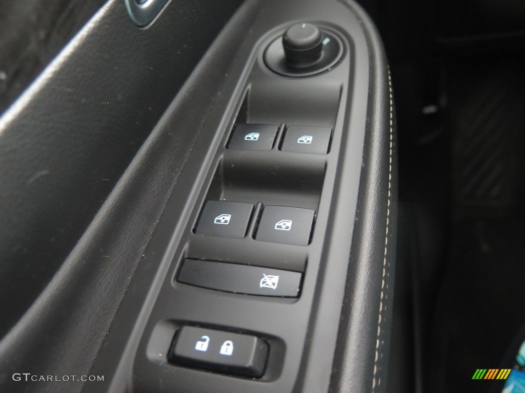 2015 Encore Convenience - Brilliant Blue Metallic / Ebony photo #29