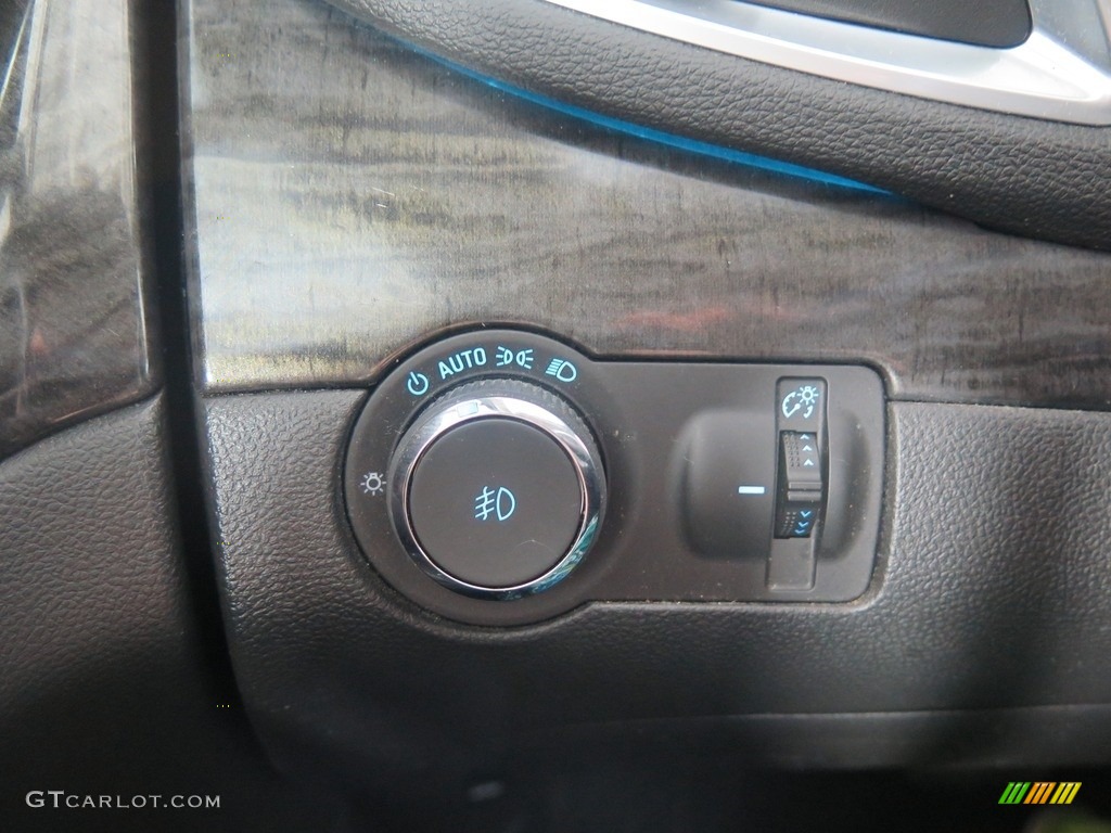 2015 Encore Convenience - Brilliant Blue Metallic / Ebony photo #30