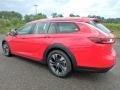 Sport Red - Regal TourX Preferred AWD Photo No. 8