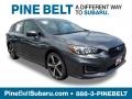 2018 Magnetite Gray Metallic Subaru Impreza 2.0i Sport 5-Door  photo #1