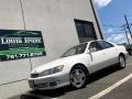 Diamond White Pearl - ES 300 Sedan Photo No. 133
