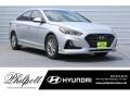 2018 Symphony Silver Hyundai Sonata SE  photo #1