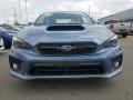 2018 Heritage Blue Metallic Subaru WRX Limited  photo #2