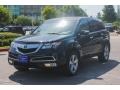 Crystal Black Pearl - MDX SH-AWD Photo No. 3