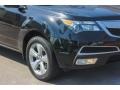 Crystal Black Pearl - MDX SH-AWD Photo No. 10