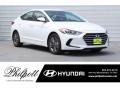 Quartz White Pearl - Elantra SEL Photo No. 1