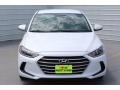 Quartz White Pearl - Elantra SEL Photo No. 2