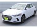 Quartz White Pearl - Elantra SEL Photo No. 3