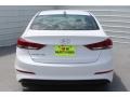 Quartz White Pearl - Elantra SEL Photo No. 8