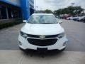2019 Summit White Chevrolet Equinox LT AWD  photo #2