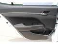 Quartz White Pearl - Elantra SEL Photo No. 21