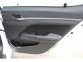 Quartz White Pearl - Elantra SEL Photo No. 26