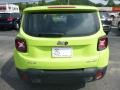 2017 Solar Yellow Jeep Renegade Sport 4x4  photo #4