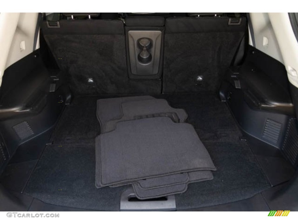 2015 Rogue SV AWD - Super Black / Charcoal photo #19