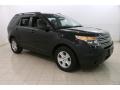 Tuxedo Black 2014 Ford Explorer 4WD