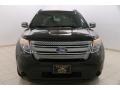 2014 Tuxedo Black Ford Explorer 4WD  photo #2