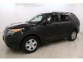 2014 Tuxedo Black Ford Explorer 4WD  photo #3