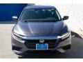 2019 Modern Steel Metallic Honda Insight LX  photo #3