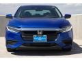 2019 Aegean Blue Metallic Honda Insight EX  photo #3