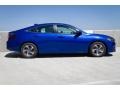 2019 Aegean Blue Metallic Honda Insight EX  photo #9