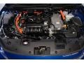 2019 Aegean Blue Metallic Honda Insight EX  photo #10
