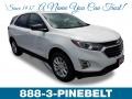 Summit White - Equinox LS AWD Photo No. 1