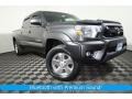 Magnetic Gray Metallic 2013 Toyota Tacoma V6 SR5 Double Cab 4x4