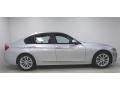 2018 Glacier Silver Metallic BMW 3 Series 320i xDrive Sedan  photo #6