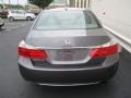 2015 Modern Steel Metallic Honda Accord EX-L Sedan  photo #4