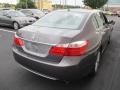 2015 Modern Steel Metallic Honda Accord EX-L Sedan  photo #5
