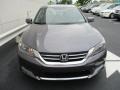 2015 Modern Steel Metallic Honda Accord EX-L Sedan  photo #7