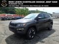 Granite Crystal Metallic - Compass Trailhawk 4x4 Photo No. 1