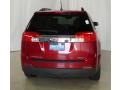 2014 Crystal Red Tintcoat GMC Terrain SLT AWD  photo #3