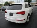 Ibis White - Q5 2.0 TFSI Premium quattro Photo No. 5