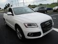 Ibis White - Q5 2.0 TFSI Premium quattro Photo No. 7
