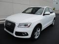 Ibis White - Q5 2.0 TFSI Premium quattro Photo No. 9