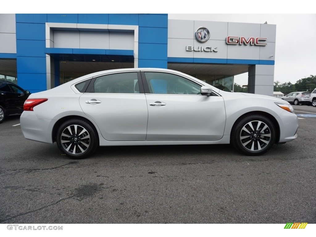 Brilliant Silver 2018 Nissan Altima 2.5 S Exterior Photo #128451040