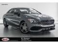 2018 Mountain Grey Metallic Mercedes-Benz CLA 250 Coupe  photo #1