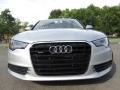 Ice Silver Metallic - A6 2.0T quattro Sedan Photo No. 4