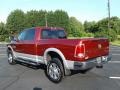 Deep Cherry Red Crystal Pearl - 2500 Laramie Crew Cab 4x4 Photo No. 8