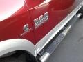 Deep Cherry Red Crystal Pearl - 2500 Laramie Crew Cab 4x4 Photo No. 35