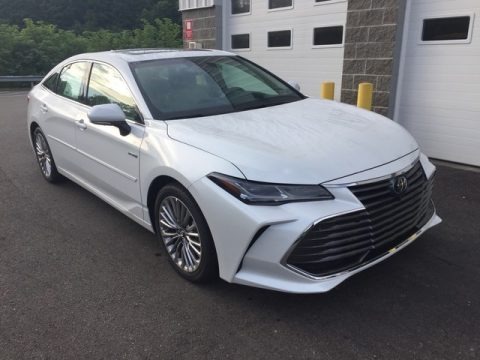 2019 Toyota Avalon Hybrid Limited Data, Info and Specs