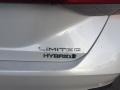 2019 Toyota Avalon Hybrid Limited Badge and Logo Photo