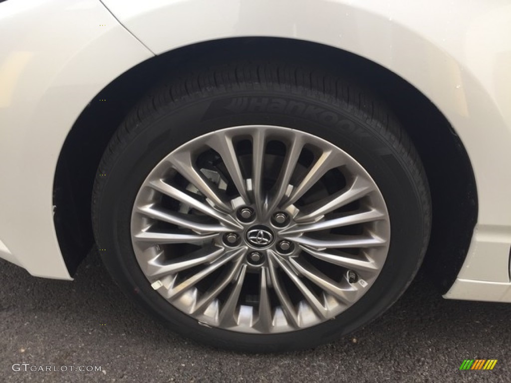 2019 Toyota Avalon Hybrid Limited Wheel Photos