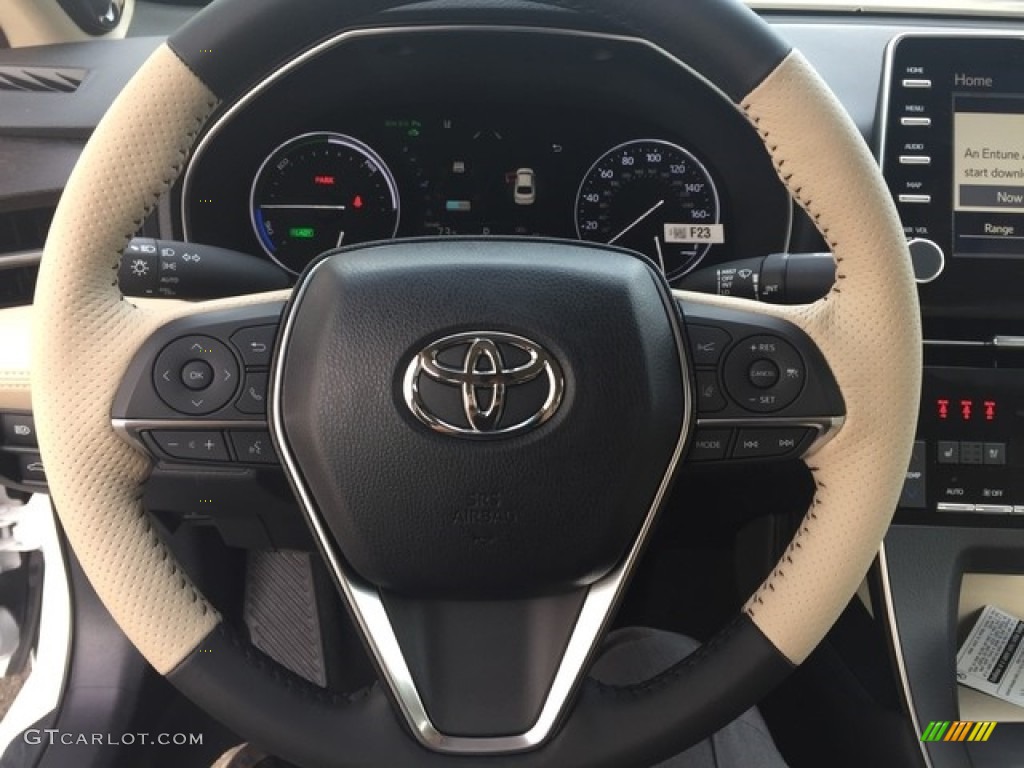 2019 Toyota Avalon Hybrid Limited Steering Wheel Photos
