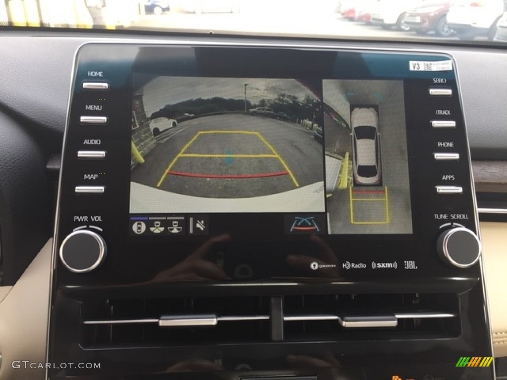 2019 Toyota Avalon Hybrid Limited Controls Photo #128453788