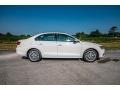 Candy White - Jetta TDI Sedan Photo No. 3
