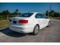 Candy White - Jetta TDI Sedan Photo No. 4